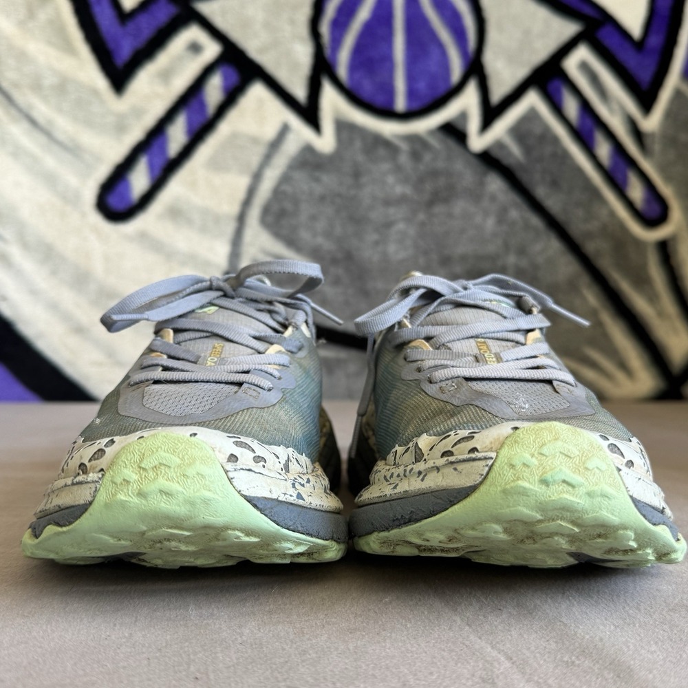 Size 8B - Hoka One One Speedgoat 6 Shoes Womens Colorful Sneakers 1147811 MNLG - Picture 5 of 10
